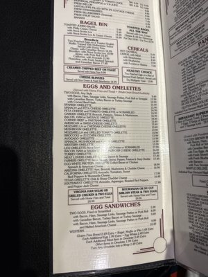 Menu photo 1 Flemington Diner Flemington, NJ Menu photo 1 Flemington Diner Flemington, NJ