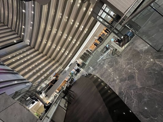 Atlanta Marriott Marquis by null