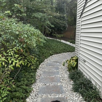 VM Drainage & Erosion Solutions - Finished product - Waterproofing Near Me - Manassas, Virginia VM Drainage & Erosion Solutions - Finished product - Waterproofing Near Me - Manassas, Virginia