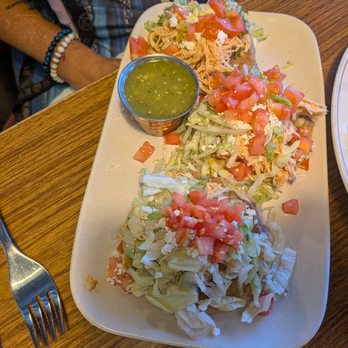 Pinetop Oasis - Shredded chicken Sopes. - American Near Me - Pinetop-Lakeside, Arizona Pinetop Oasis - Shredded chicken Sopes. - American Near Me - Pinetop-Lakeside, Arizona