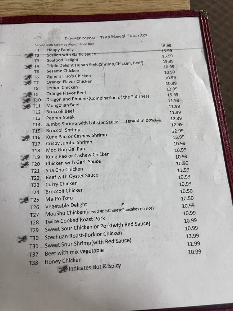 Hamigua’s Asian Fusion