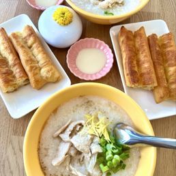 Classic Chinese Chicken Chinese Donut Condensed Milk Classic Chinese Chicken Chinese Donut Condensed Milk