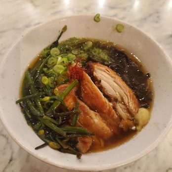 DOMU - Tokyo ramen with chicken - Ramen Near Me - Jacksonville, Florida DOMU - Tokyo ramen with chicken - Ramen Near Me - Jacksonville, Florida