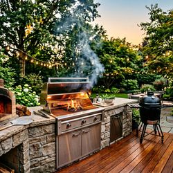 The Outdoor Kitchen Store