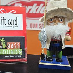 Bass Hounds - Tackle Pros - Bass Hounds - Tackle Pros gift cards available.