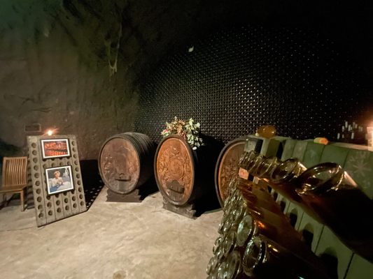 Schramsberg Vineyards by null