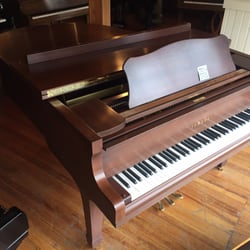 Snow Martin Piano Technician & Restorer - Yamaha for sale at Martin Snow