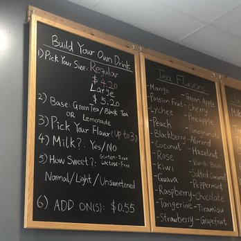 Leaf N Cream - Part of the menu - Bubble Tea Near Me - Tustin, California Leaf N Cream - Part of the menu - Bubble Tea Near Me - Tustin, California
