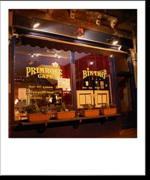 Primrose Cafe by null