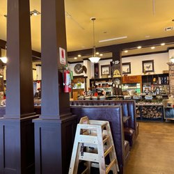 Beirut Grill - Inside back main wall