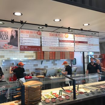 Blaze Pizza - Salad Near Me - Winter Park, Florida Blaze Pizza - Salad Near Me - Winter Park, Florida