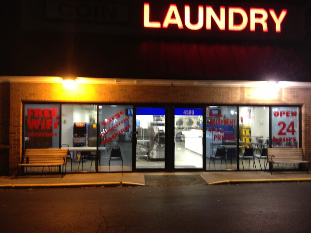 COIN LAUNDRY Updated September 2024 4580 Telegraph Rd, Saint Louis