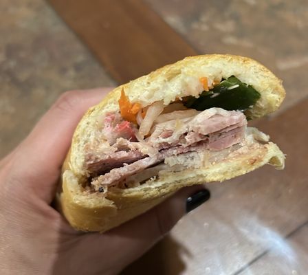 Cali Baguette Express by null