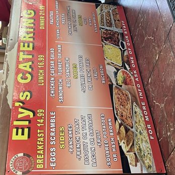 Ely’s Restaurant - I guess they cater to - Breakfast & Brunch Near Me - Henderson, Nevada Ely’s Restaurant - I guess they cater to - Breakfast & Brunch Near Me - Henderson, Nevada
