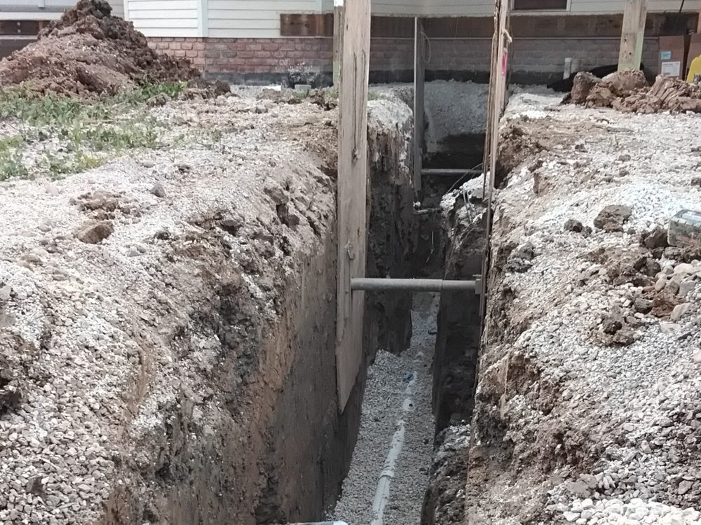 Slide of Rogers Drain Solutions
