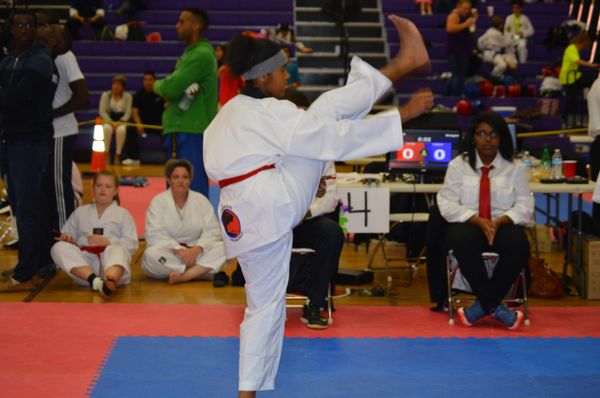 GEORGIA ELITE TAEKWONDO - Updated August 2024 - 4325 Jonesboro Rd