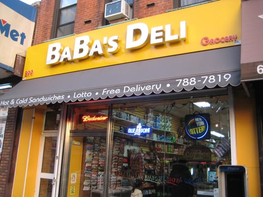 Baba Deli by null