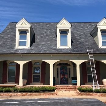 Slide of Power Cell Roofing