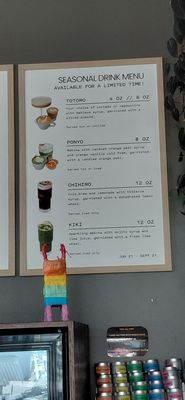 Menu photo 3 Cherry Coffee Shop Fort Worth, TX