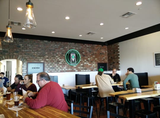 Beer Research Institute by null