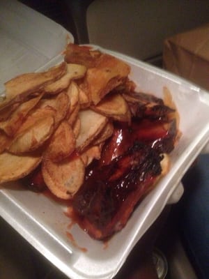 Ted Cook's 19th Hole BBQ by null