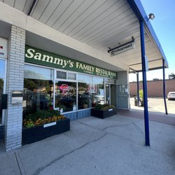 Sammy's Family Restaurant - Store Front
