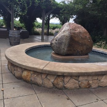 Delorimier Winery - Main entrance patio - Wineries Near Me - Geyserville, California Delorimier Winery - Main entrance patio - Wineries Near Me - Geyserville, California
