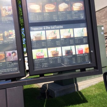 Starbucks - Frappy Hour - Coffee & Tea Near Me - Clive, Iowa