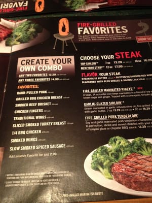 Menu photo 4 Smokey Bones Colonie, NY Menu photo 4 Smokey Bones Colonie, NY