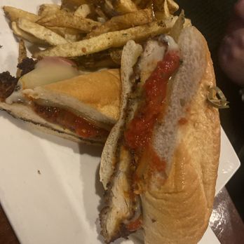 Dive Bar & Grille - Chicken Parmesan hoagie - Breakfast & Brunch Near Me - Savage, Maryland