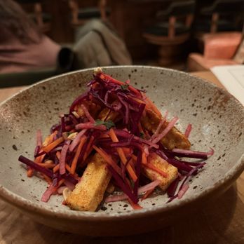 Little Saint - Spiced Coleslaw - Vegan Near Me - Healdsburg, California