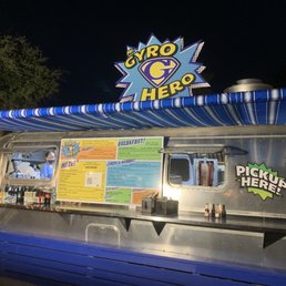 Gyro food truck!!