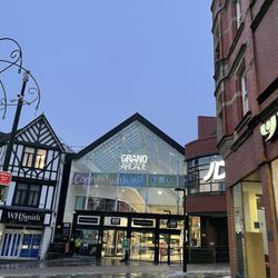 Grand Arcade Shopping Centre