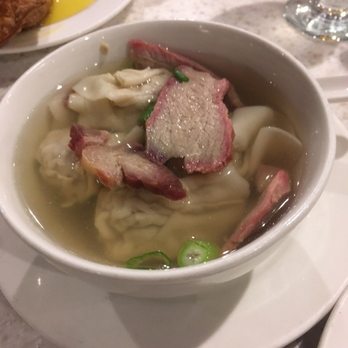 New Dynasty Restaurant - Wonton soup was excellent - Imported Food Near Me - Lethbridge, Alberta