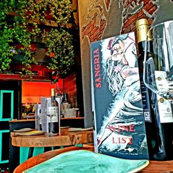 Sangria Tapas Restaurant