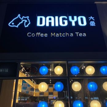 Daigyo Cafe - Cafes Near Me - Scarborough, Ontario