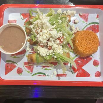 Tacos Del Chavo - Chicken flautas - Mexican Near Me - Kennesaw, Georgia Tacos Del Chavo - Chicken flautas - Mexican Near Me - Kennesaw, Georgia