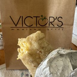 Breakfast Burritos