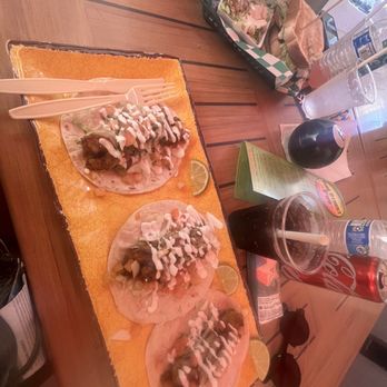 Side Street Pub - shrimp tacos and the ultimate blt - American Near Me - Charlotte Amalie, Virgin Islands