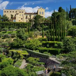 Giardini Castel Trauttmansdorff - Gärten Schloss Trauttmansdorff