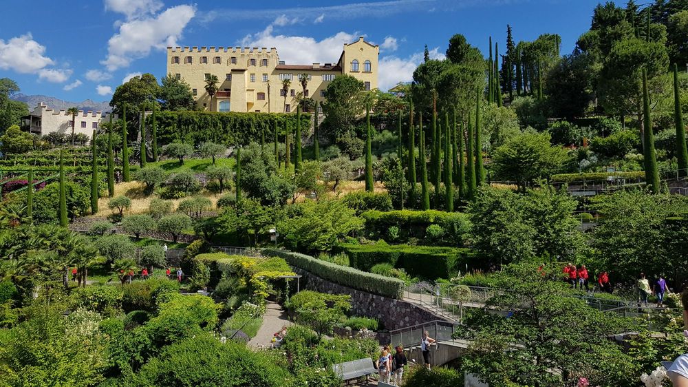 Giardini Castel Trauttmansdorff
