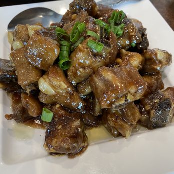 Old Town Taste - Sweet and sour ribs - Chinese Near Me - Tempe, Arizona