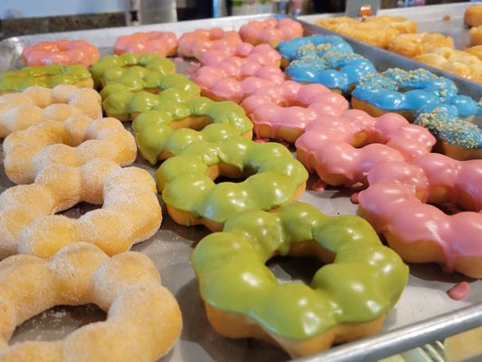 coco donuts by null