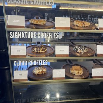 Sip Lab - Croft led...a waffle like sweet treat - Coffee & Tea Near Me - Greensboro, North Carolina Sip Lab - Croft led...a waffle like sweet treat - Coffee & Tea Near Me - Greensboro, North Carolina