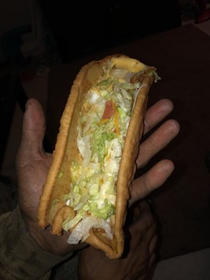 Taco Bell by null