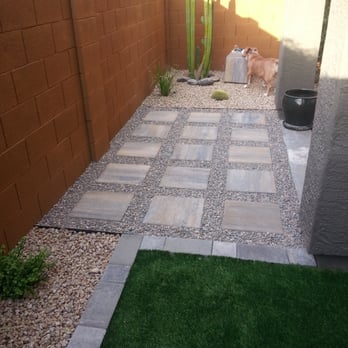 Nevarez Landscape - After! - Landscaping Near Me