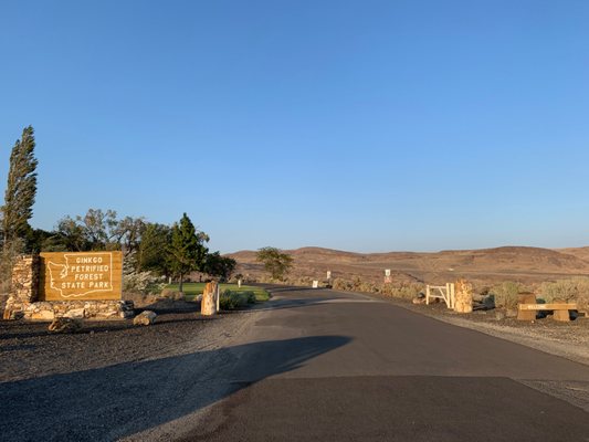 Wanapum Recreation Area by null