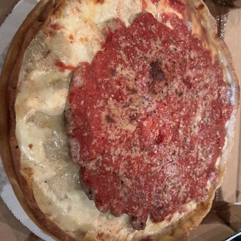 Lou Malnati's Pizzeria - Paid full price for this - Pizza Near Me - Geneva, Illinois