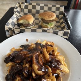 Fried Chicken Sliders