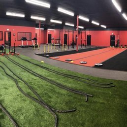 Workout floor location #7